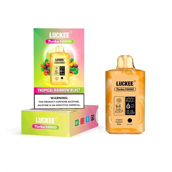 LUCKEE Turbo 10000 Puffs
