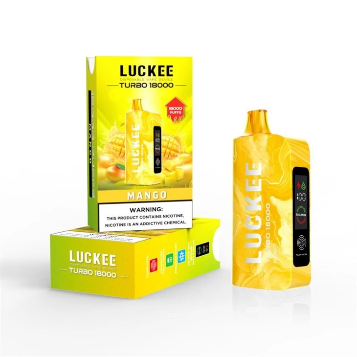 LUCKEE TURBO 18K