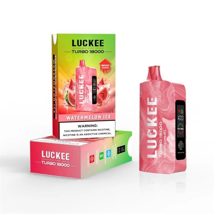 LUCKEE TURBO 18K