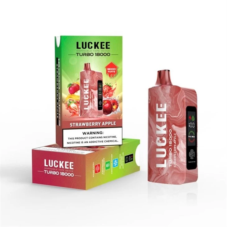 LUCKEE TURBO 18KPUFFS