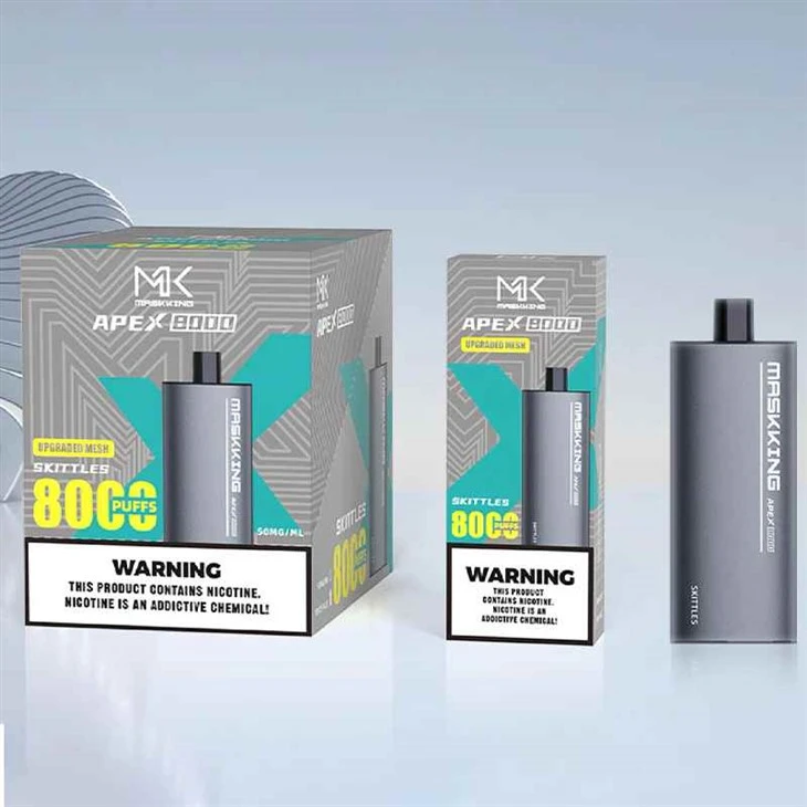 Maskking APEX 8000 Puffs Maskking APEX 8000 Puffs