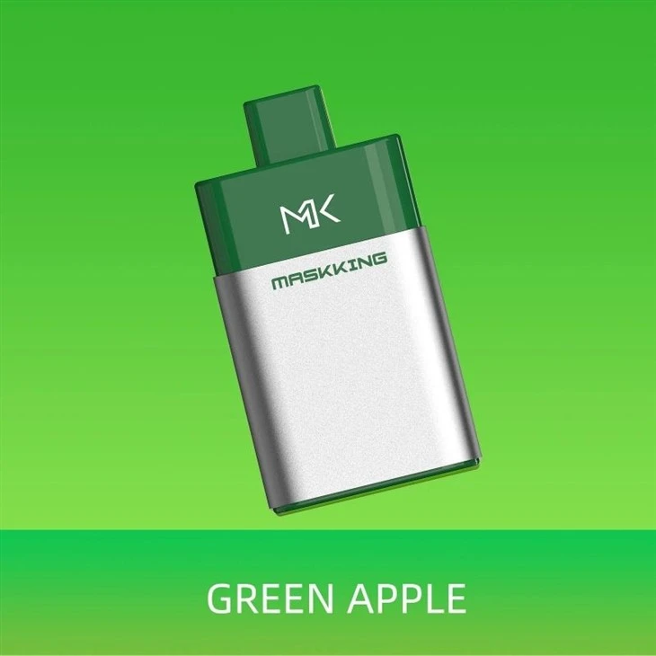 Maskking-Riz-Disposable-Electronic-Cigarette-6000-Puffs-14ml-2-Nicotine