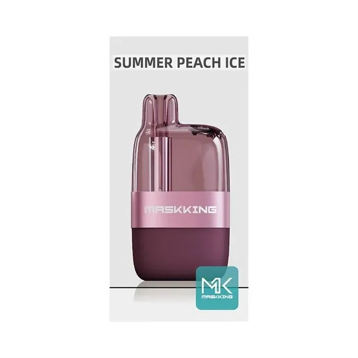 Summer-Peach-Ice_Maskking UCEE KIT 7000