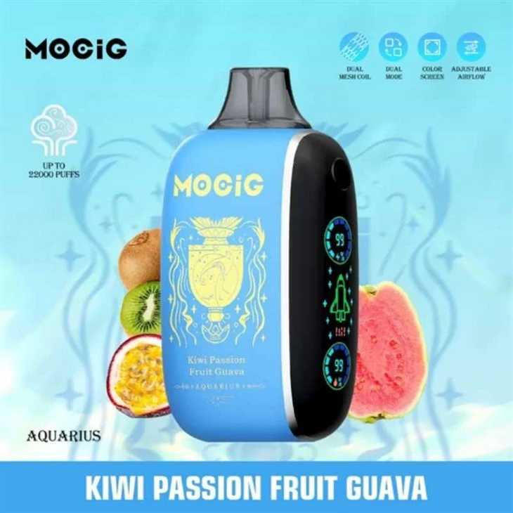 Mocig-Tp-22000puffs-Bood-2025-Duo-Gh25K-Dual-Pod-Redbull-Max-Ecigator-Pen-Hookah-Bar-Disposable-VapeMOCIG TP22000