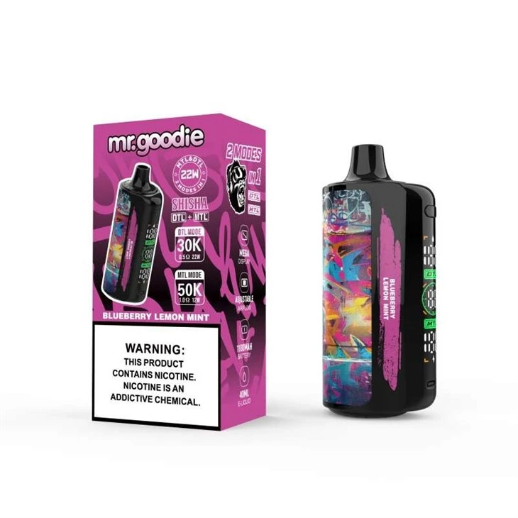 Mr.Goodie DTL MTL 50000 5 Mr.Goodie DTL MTL 50000 5