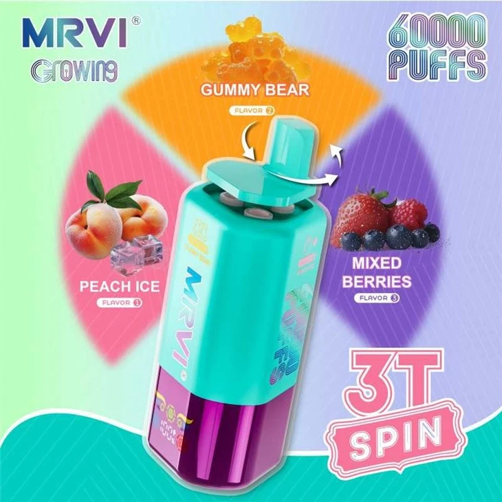 MRVI CROWING 60000 12