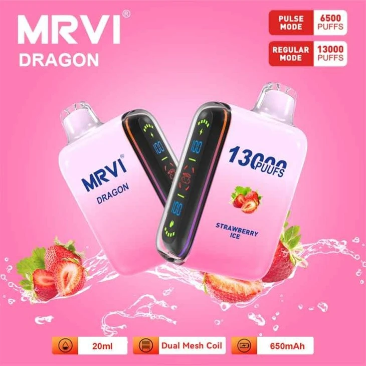 MRVI DRAGON 13K 5
