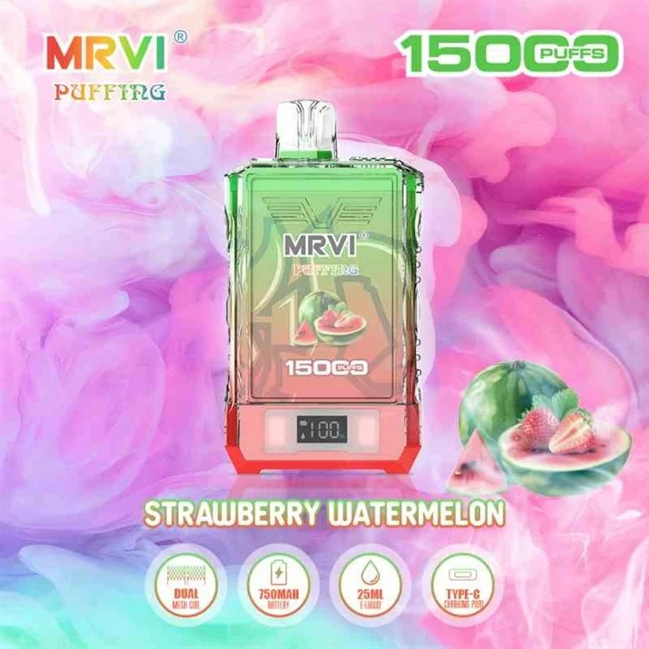 MRVI PUFFING 15K 3