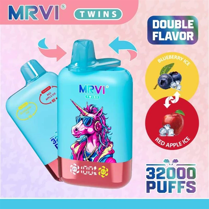 MRVI TWINS 32K MRVI TWINS 32K