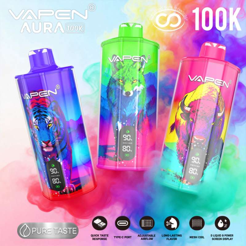VAPEN AURA 100K 28