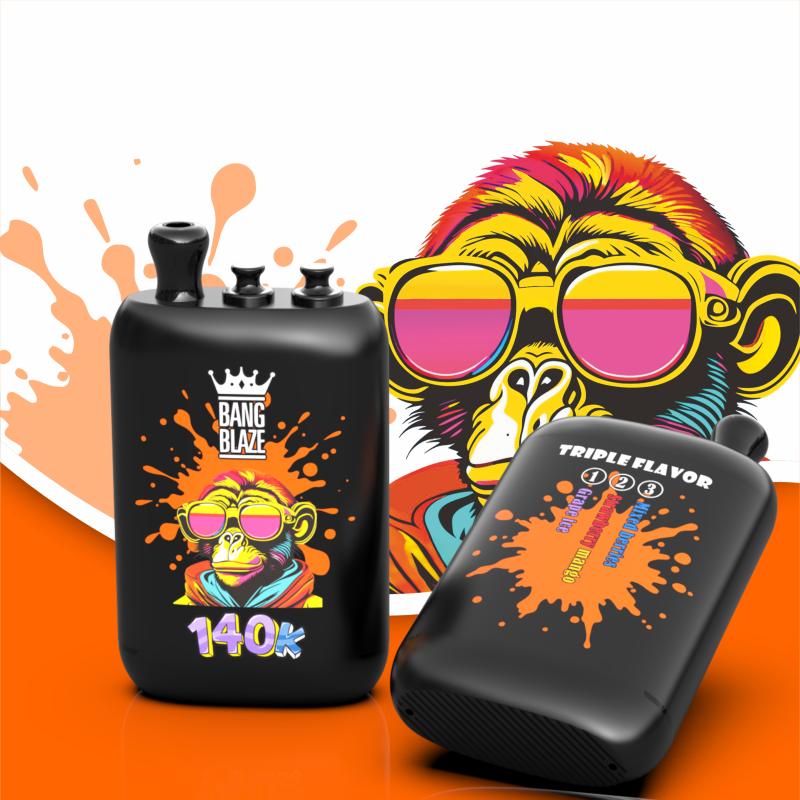 BANG BLAZE 140K 2 BANG BLAZE 140K 2