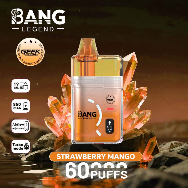 BANG LEGEND 60000 8 BANG LEGEND 60000 8