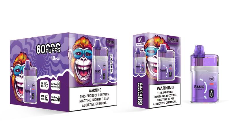 BANG LEGEND 60K 8