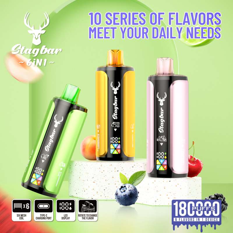 Stag bar 6in1 180k 5 Stag bar 6in1 180k 5
