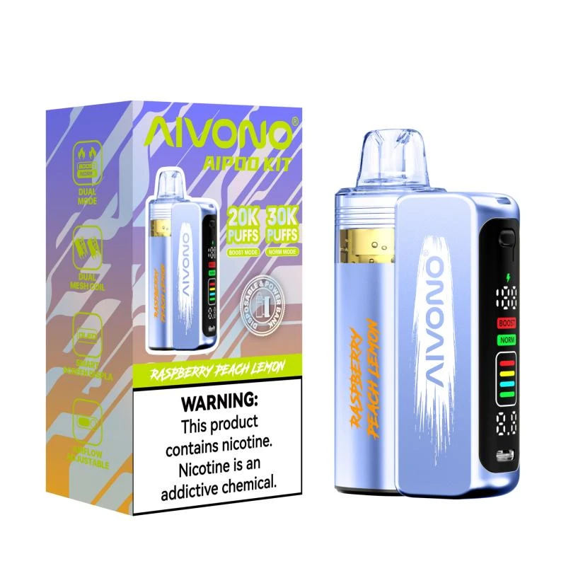 AIVONO AIPOD 30K 8