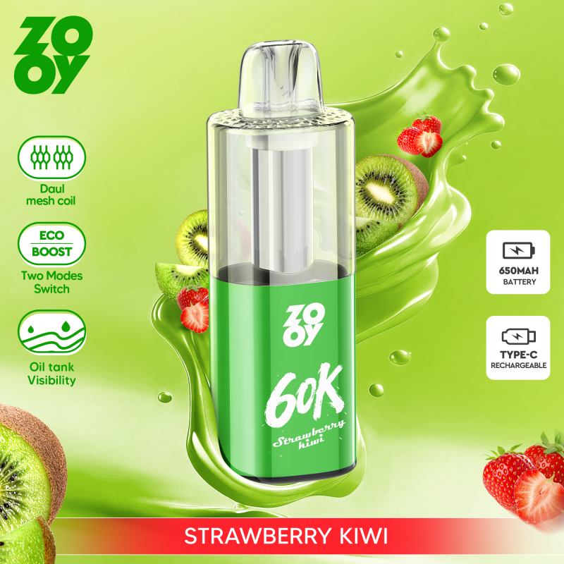 ZOOY fizzy 60K 9