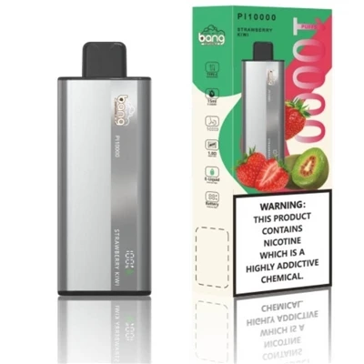 Bang PI10000 Disposable Vape: Nyt produkt lanceret over hele verden