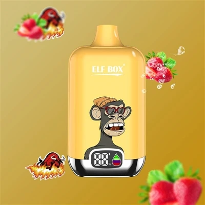 ELF BOX Digital 12000: Skærmstyrke Letvægtsflagskib