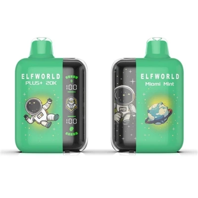 Ny produktanbefaling:ELFWORLD PLUS+ 20K