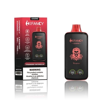 Ny produktanbefaling: HIFANCY LEGENT 20000