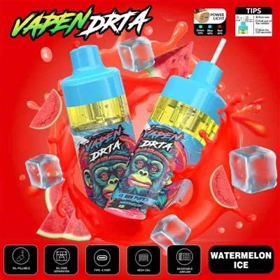 Ny produktanbefaling: VAPEN DRTA 12000