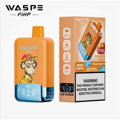 Dual Flavor Vape produktanmeldelse, hvordan vælger du Dual Flavor Vape?