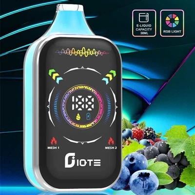 Hvorfor vælge IQTE 50000 Puffs Vape?