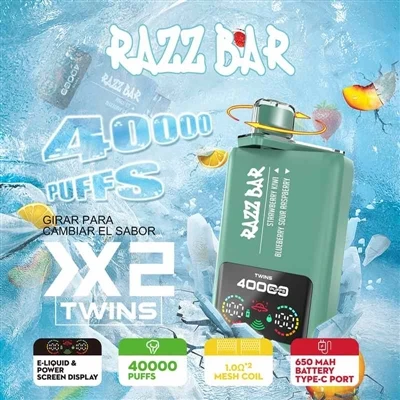Hvad er evalueringen af ​​Razz Bar Vape -produkter?