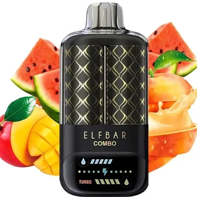 Hvad er evalueringen af ​​Elfbar Combo 25000 Puffs Vape?