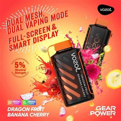 Hvordan er Vozol Gear Power Review?