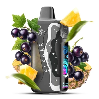 ELFBAR LUCH KING PRO 40K PUFFS: En omfattende analyse af-højvolumen elektroni...