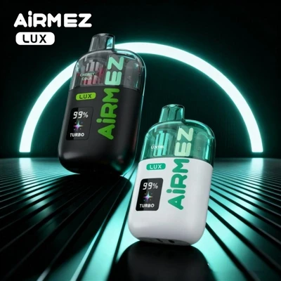 Airmez Lux 60000 Puffs: Redefinerer oplevelsen af ​​engangs E-cigaret i 2026 ...