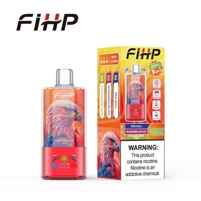 FIHP Triple 3in1 90K: Tre smagsvarianter, 90.000 spændende oplevelser.