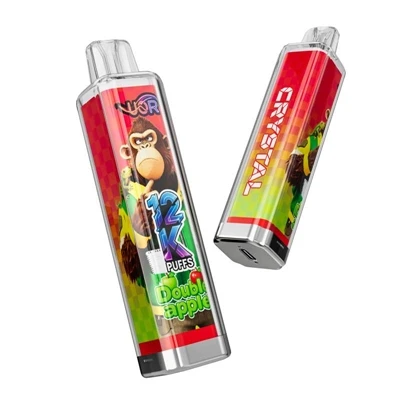 UOR CRYSTAL 12000: The Long-Lasting Smooth Choice For Disposable E-cigaretter