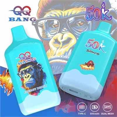 QQ BANG 50000 Puffs Vape: Når 'stabilitet' bliver en kernekompetence