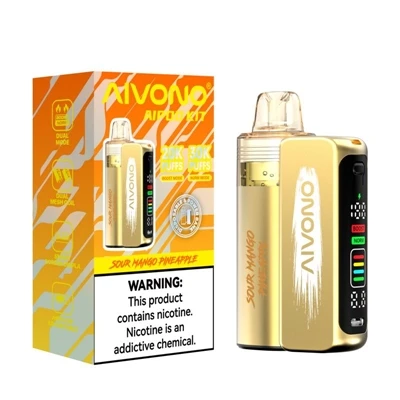 AIVONO AIPOD 30000: En enhed, der ikke skynder sig at imponere dig, men blive...
