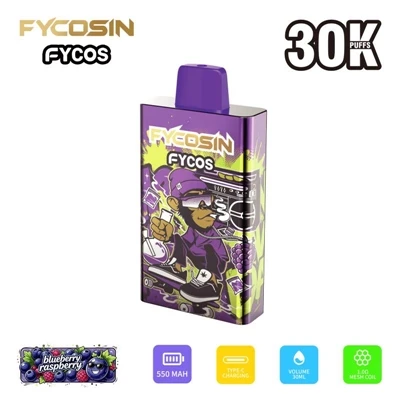 FYCOSIN FYCOS 30K: 'Massiv udholdenhed' i en kompakt krop – mange har undervu...