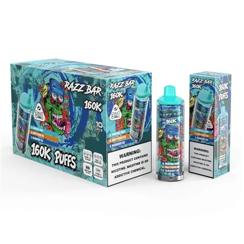 Razz Bar Triple 160K: Ikke en simpel opgradering, men en fuldstændig ændring ...