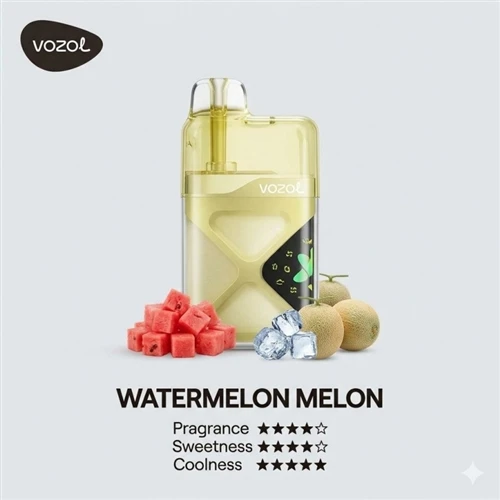 VOZOL Neon 60000: En balance mellem stabilt output og en justerbar oplevelse