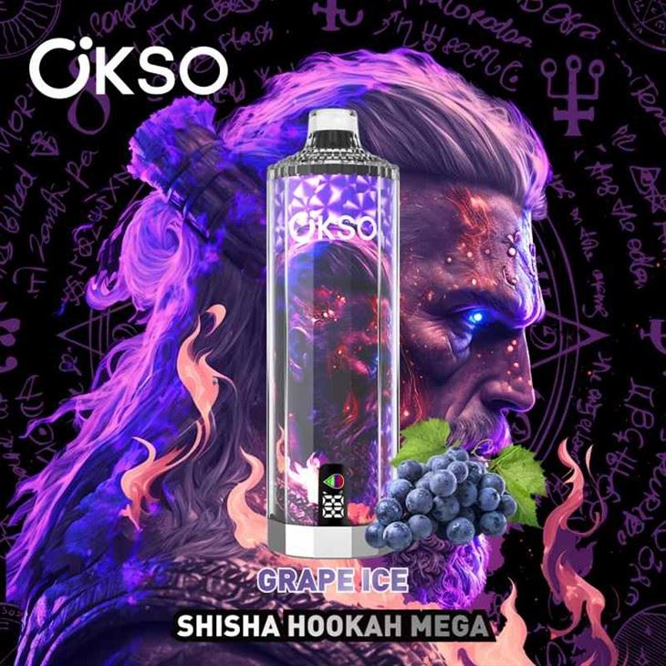 OKSO Shisha Hookah 50000 OKSO Shisha Hookah 50000