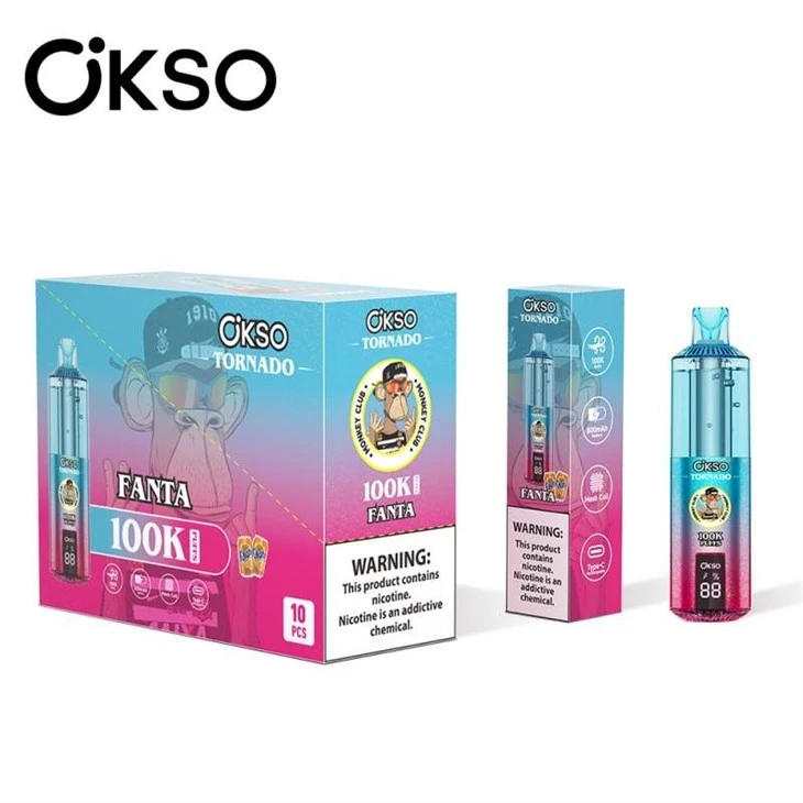 OKSO Tornado 100K factory OKSO Tornado 100K factory