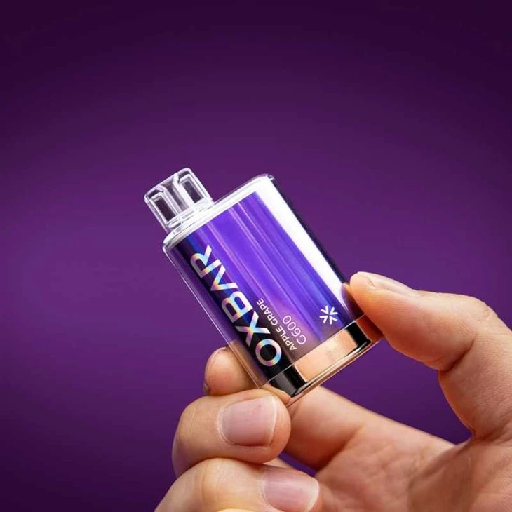 OXBAR G600 puff OXBAR G600 puff