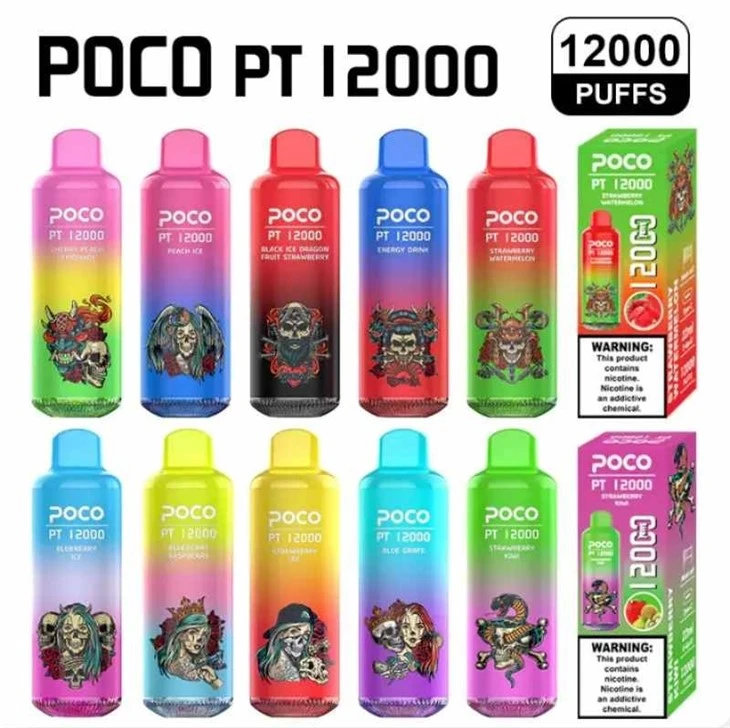 POCO PT 12000 5 POCO PT 12000 5