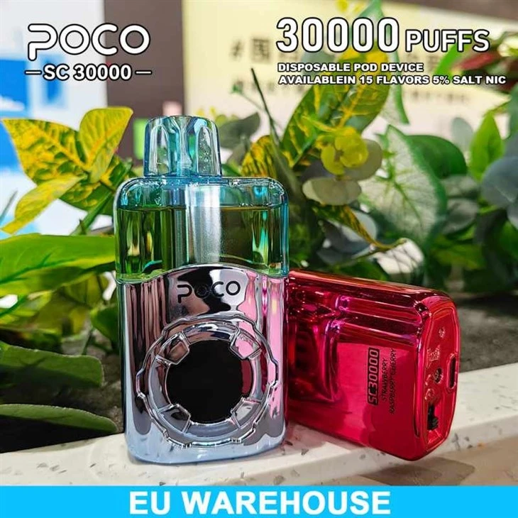 POCO SC 30000 PUFFS VAPE best POCO SC 30000 PUFFS VAPE best