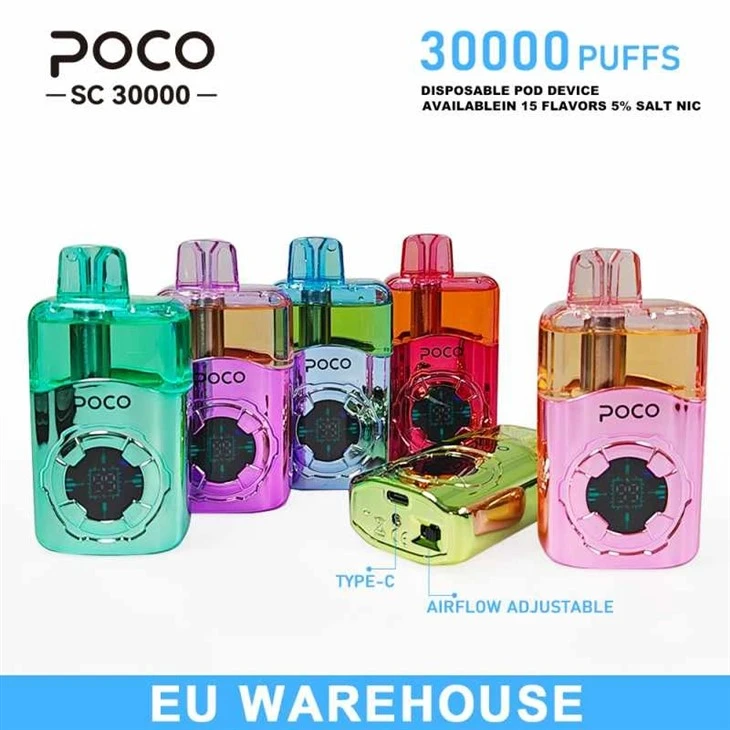 POCO SC 30000 PUFFS VAPE price POCO SC 30000 PUFFS VAPE price