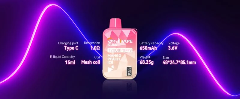 Grativape iCube 12000 puffs vape vapes vape Grativape iCube 12000 puffs vape vapes vape