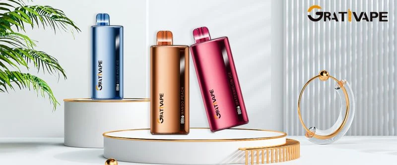 Grativape ICOOL 9000 puffs puff vape vapes vape