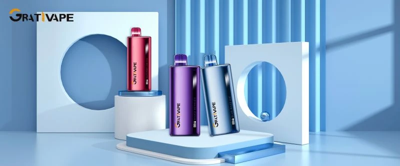 Grativape ICOOL 9000 puffs puff vape vapes vapes