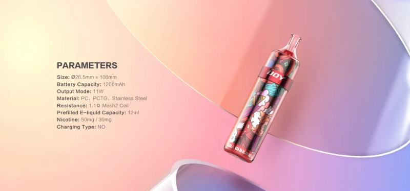 iJoy PUNK 4500 11