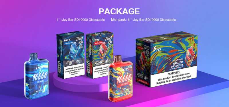 iJoy Bar SD 10000puffs vape vape iJoy Bar SD 10000puffs vape vape